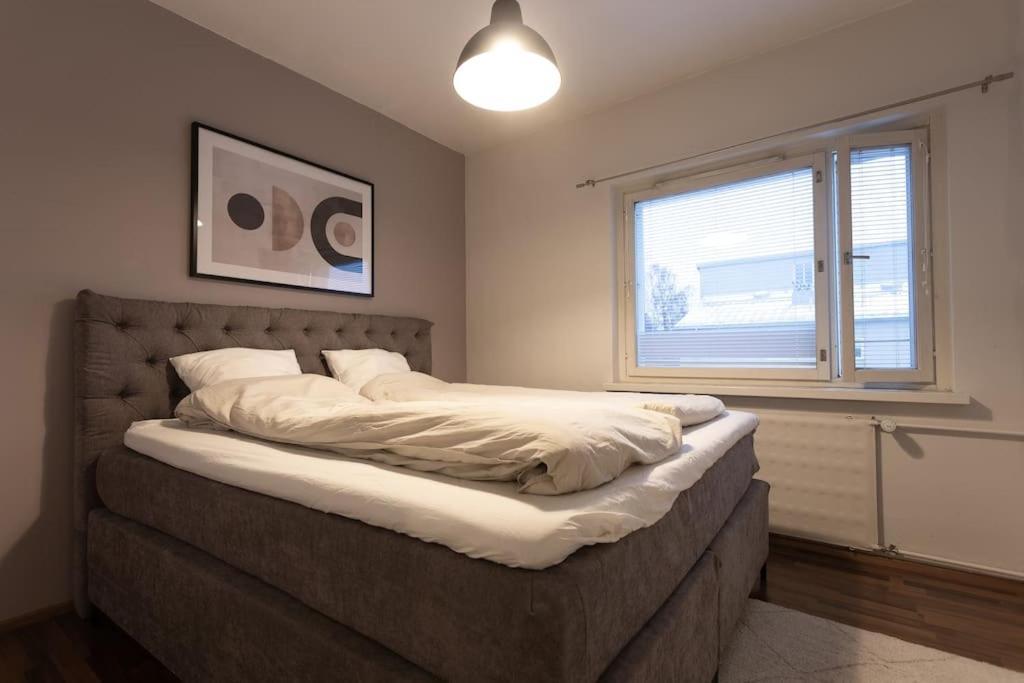 Tilava Huoneisto Helsingissa Apartment Helsinki Exterior photo