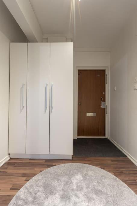Tilava Huoneisto Helsingissa Apartment Helsinki Exterior photo